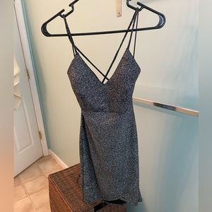 size small sparkly windsor dress 👗